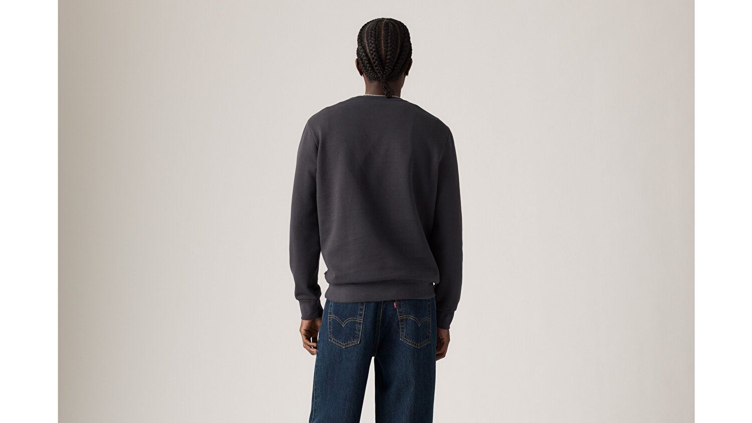 Standard Graphic Sweatshirt