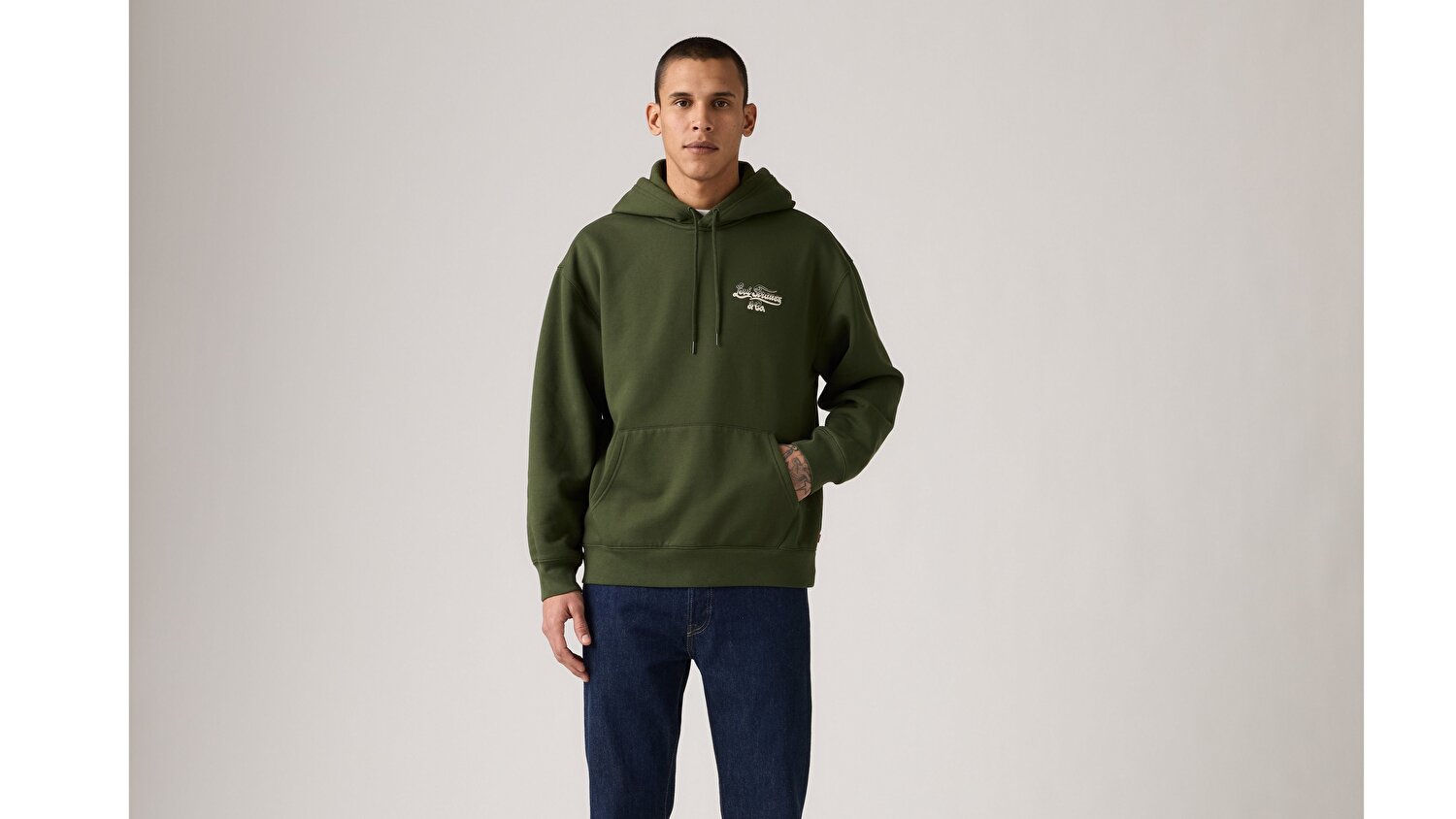 Relaxed Graphic Sweatshirt