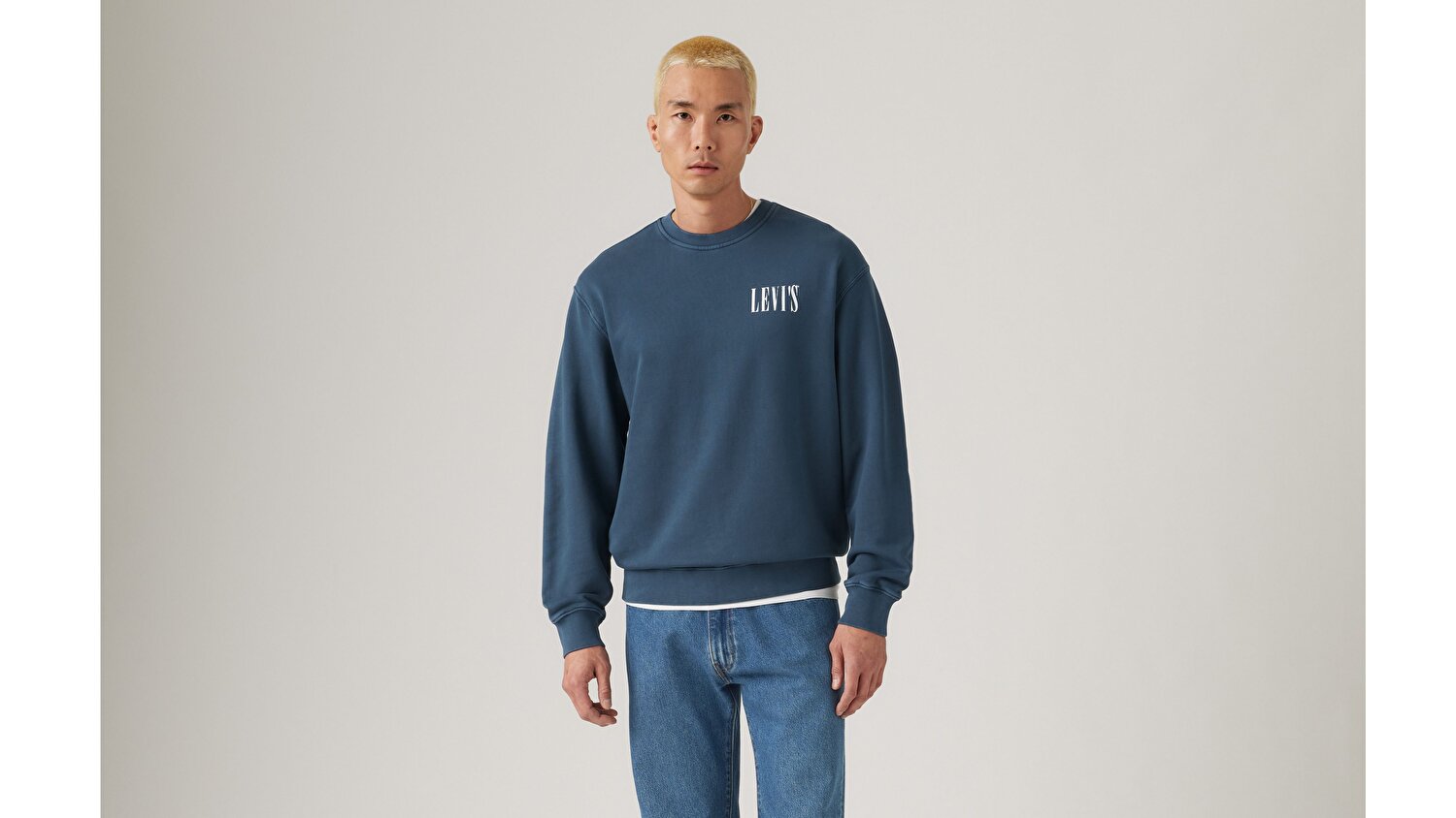 Relaxed Graphic Sweatshirt