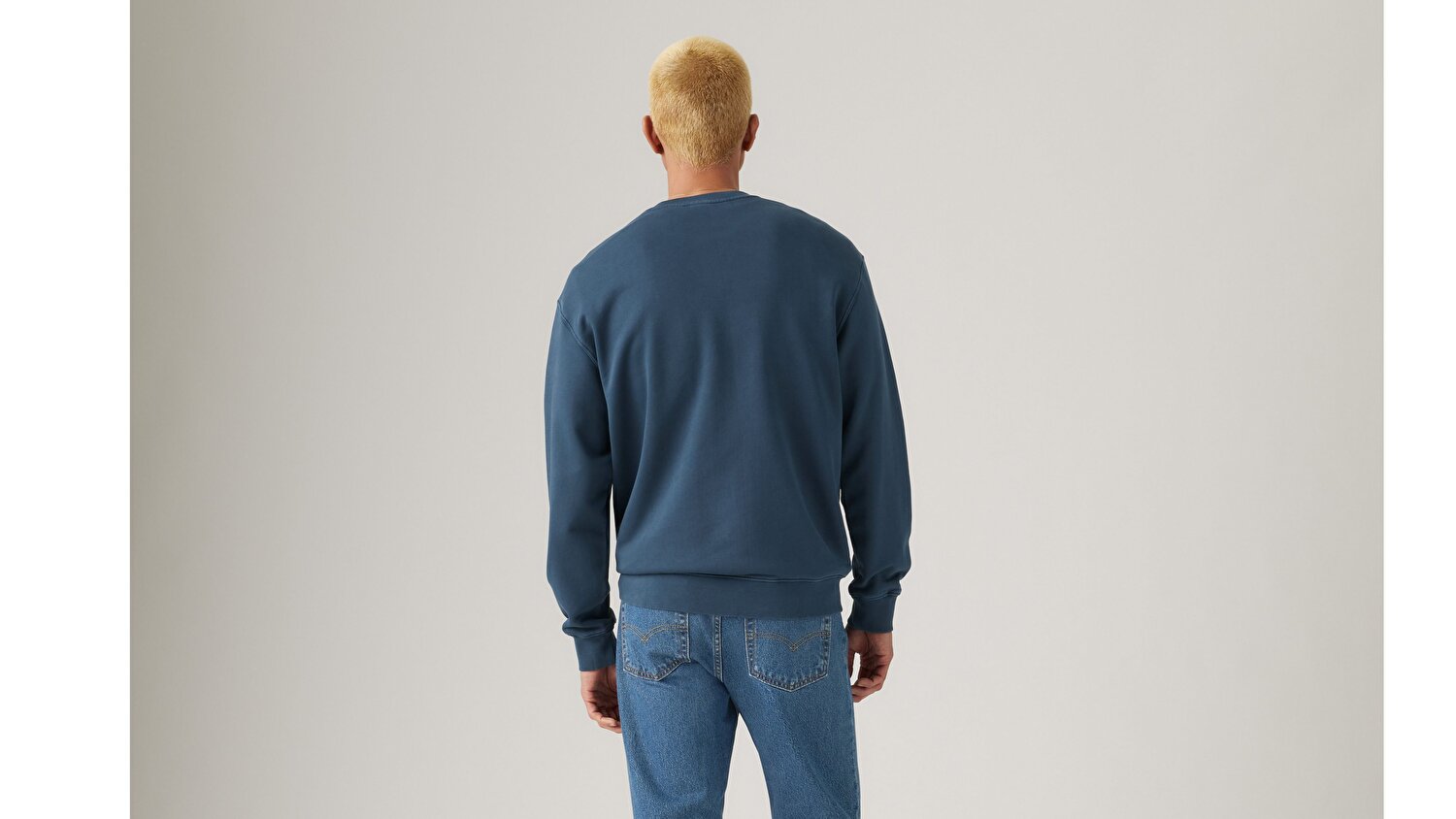 Relaxed Graphic Sweatshirt