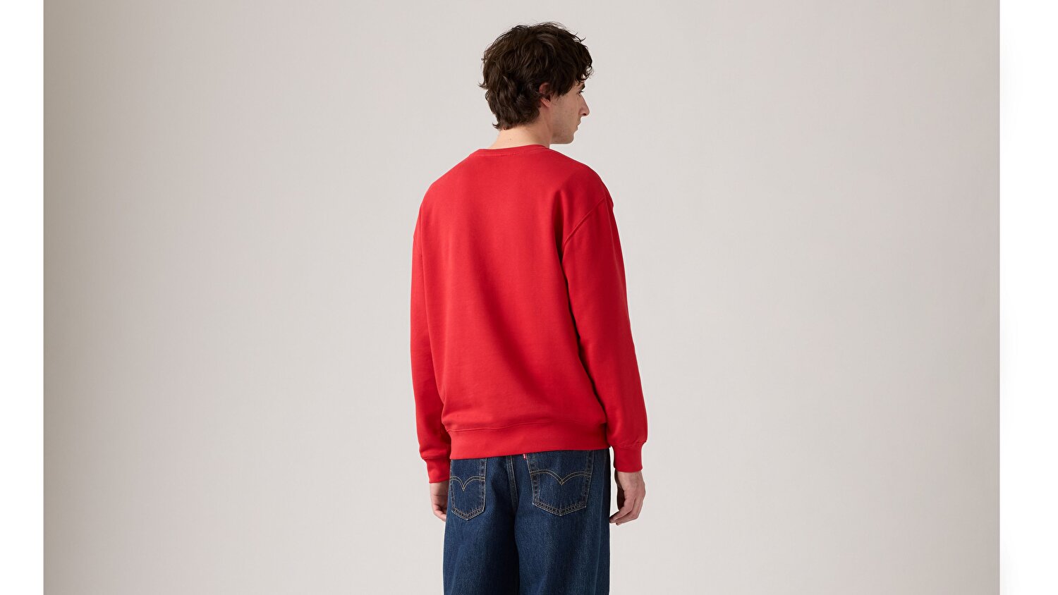 Relaxed Graphic Sweatshirt