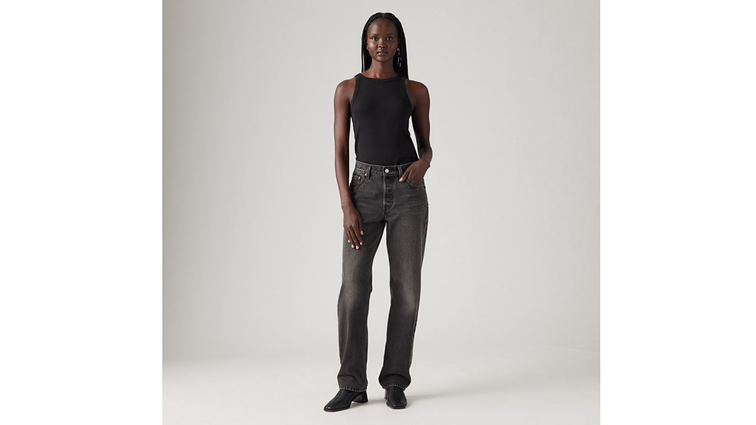 501® 90's Kadın Jean Pantolon - Take A Hint