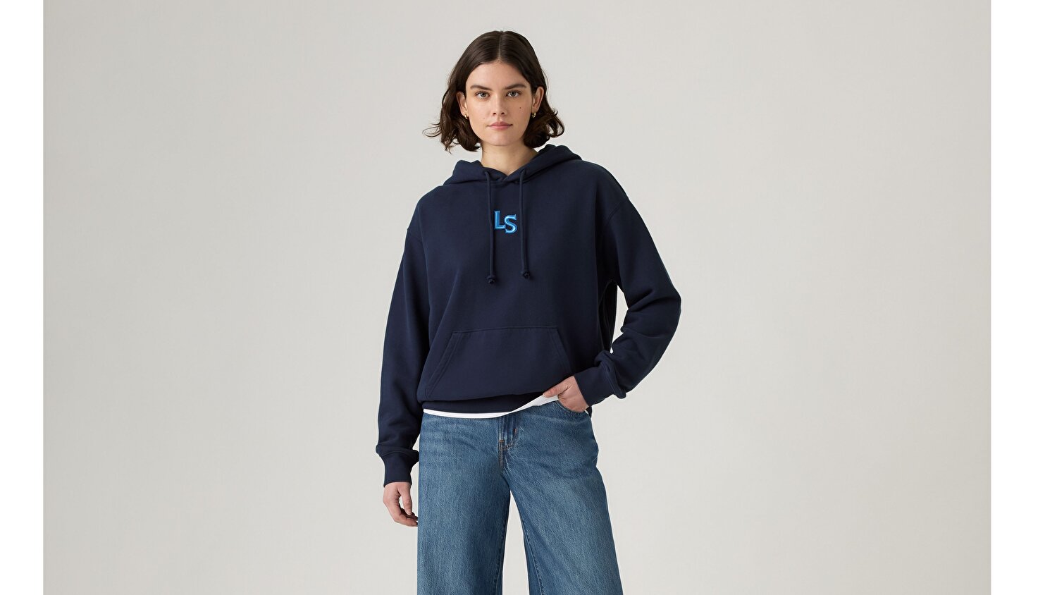 Graphic Heritage Hoodie