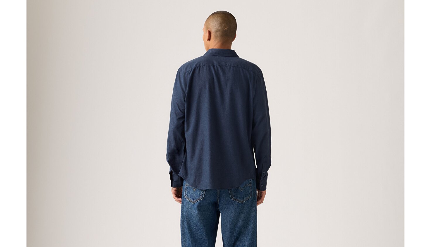 Sunset 1 Pocket Standard Fit Gömlek