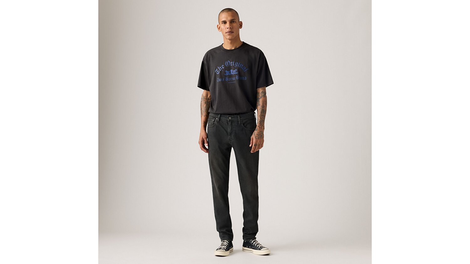 512® Slim Taper Erkek Jean Pantolon - The Surface Coated