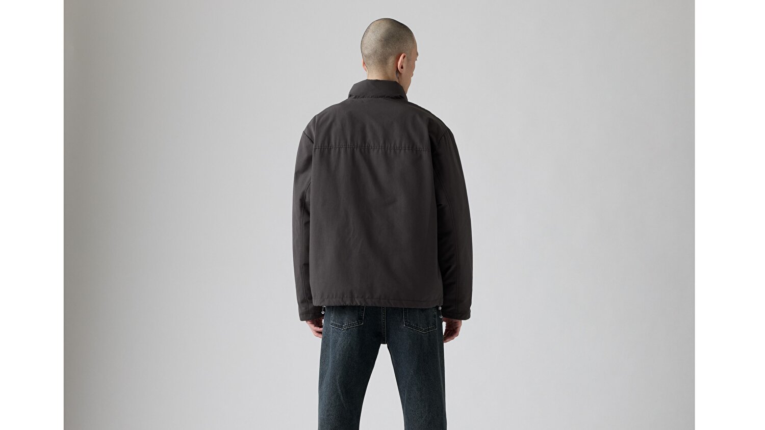 Briggs Short Puffer Ceket Mont