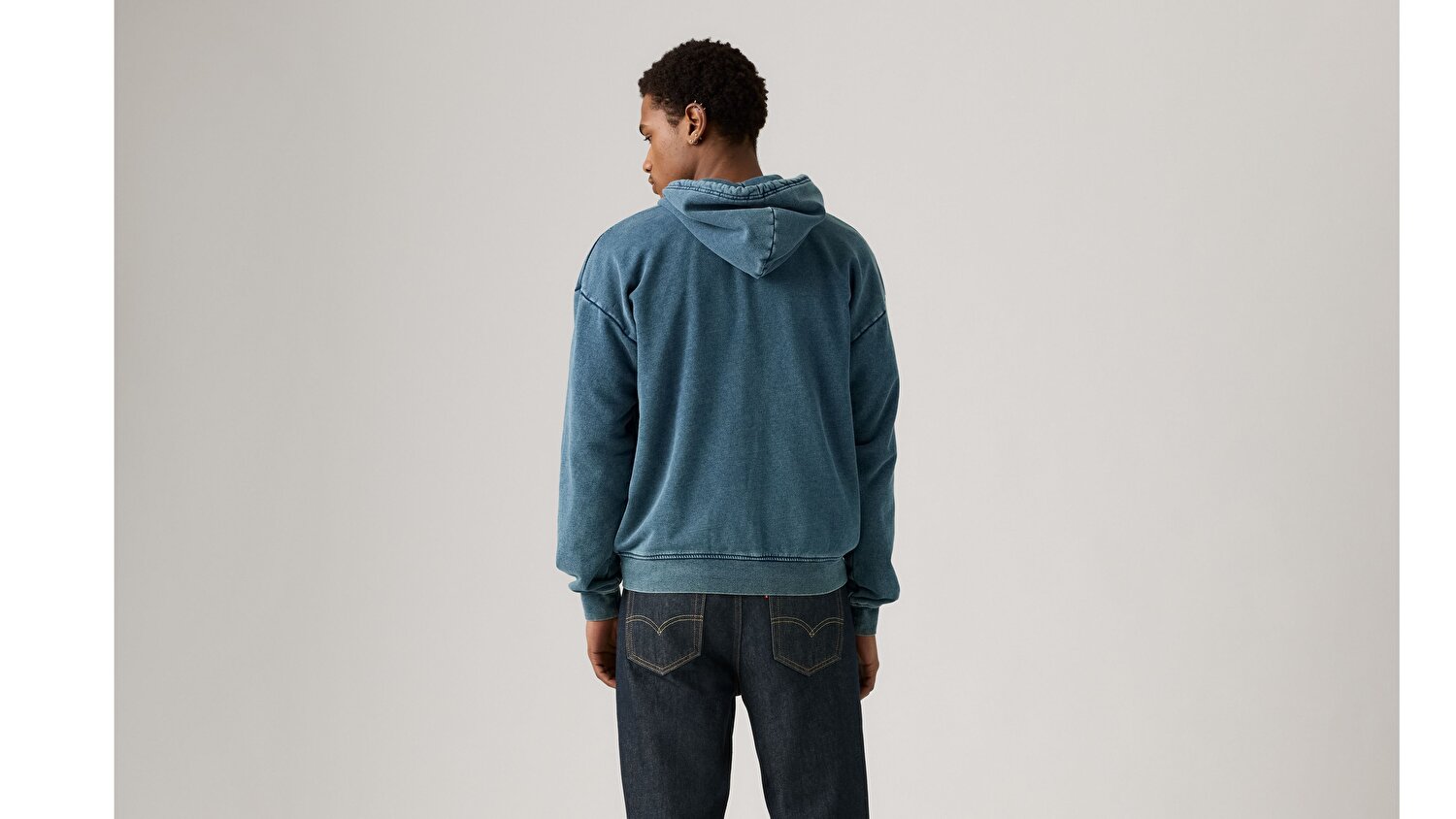 Lowell Western Full Zip Hoodie