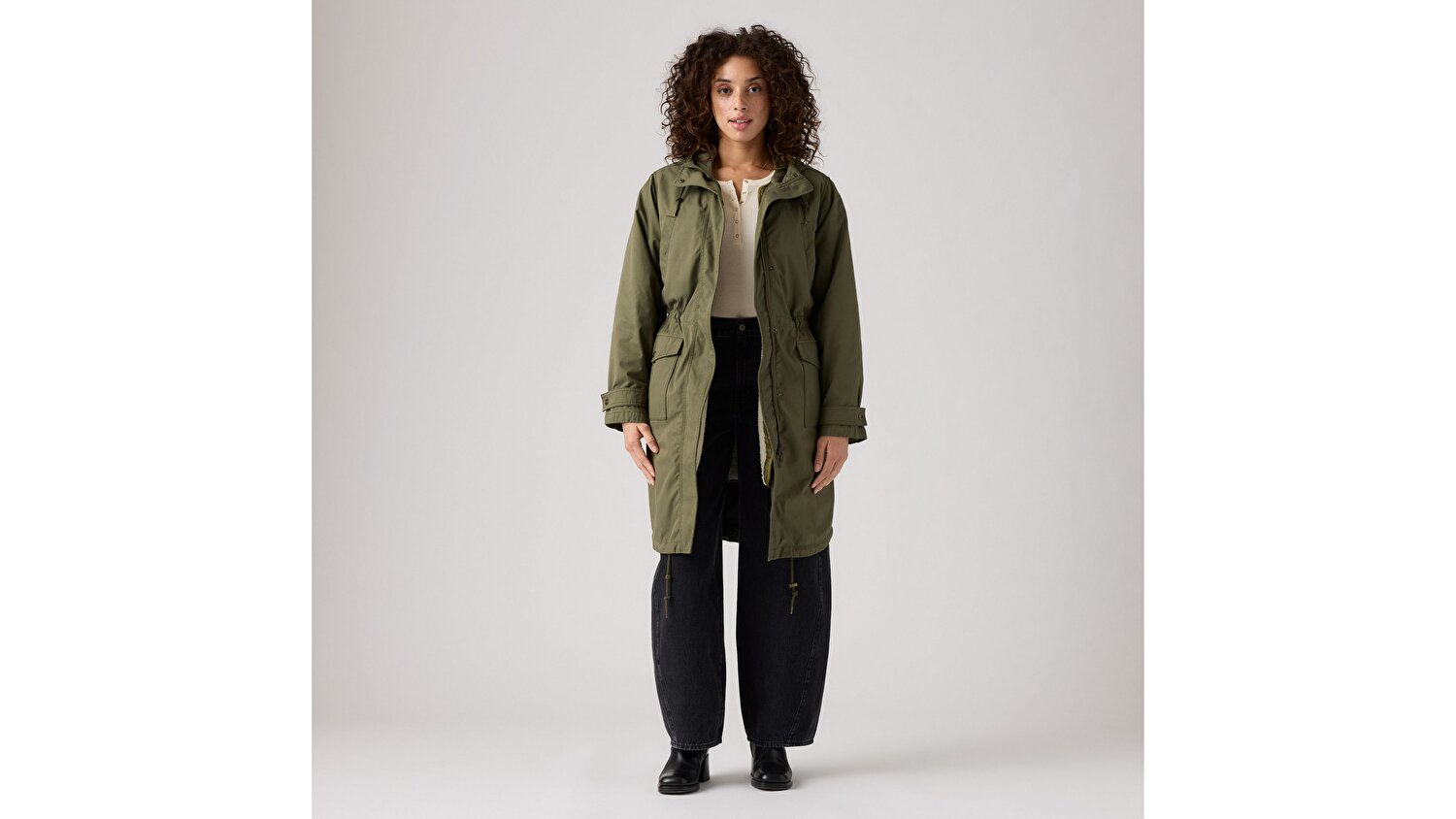 Crawford Western 3-In-1 Ceket