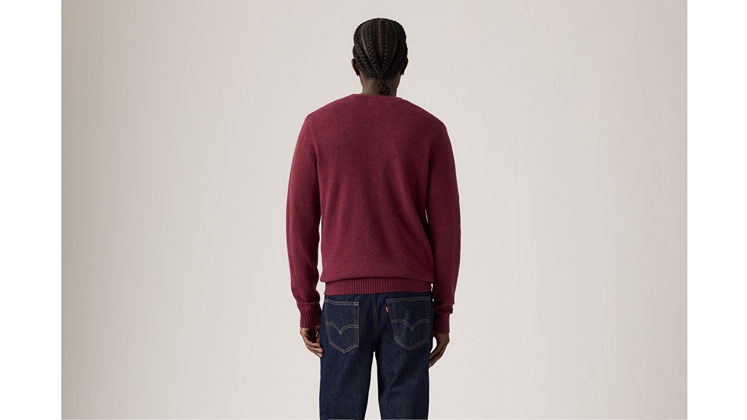 Original Housemark Yün Karışımlı Kazak