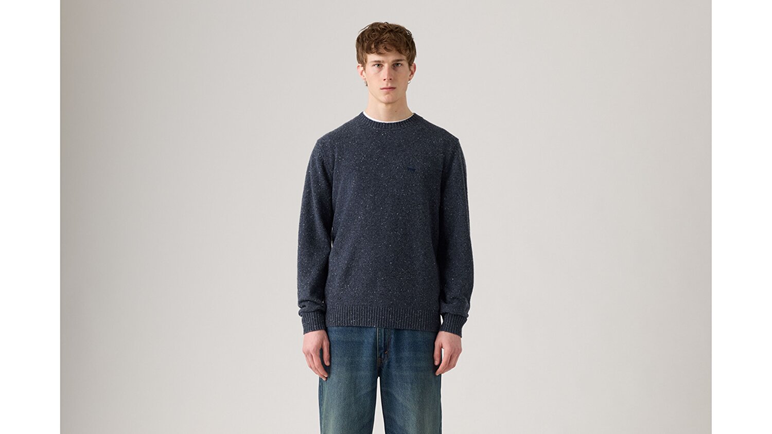 Original Housemark Yün Karışımlı Kazak