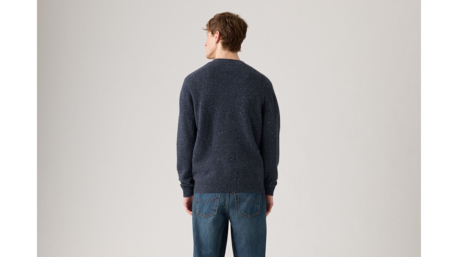 Original Housemark Yün Karışımlı Kazak