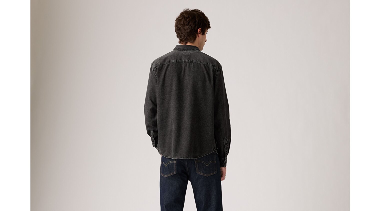 Authentic Button-Down Gömlek