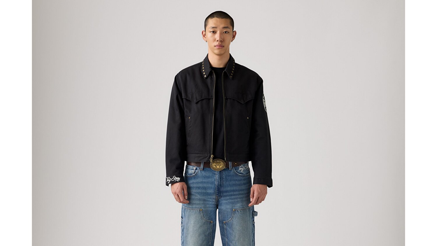 Levi's® x Toy Story Western Trucker Ceket