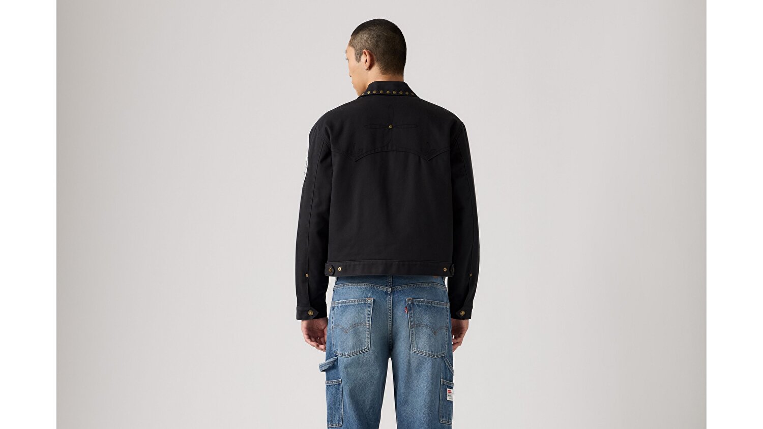 Levi's® x Toy Story Western Trucker Ceket