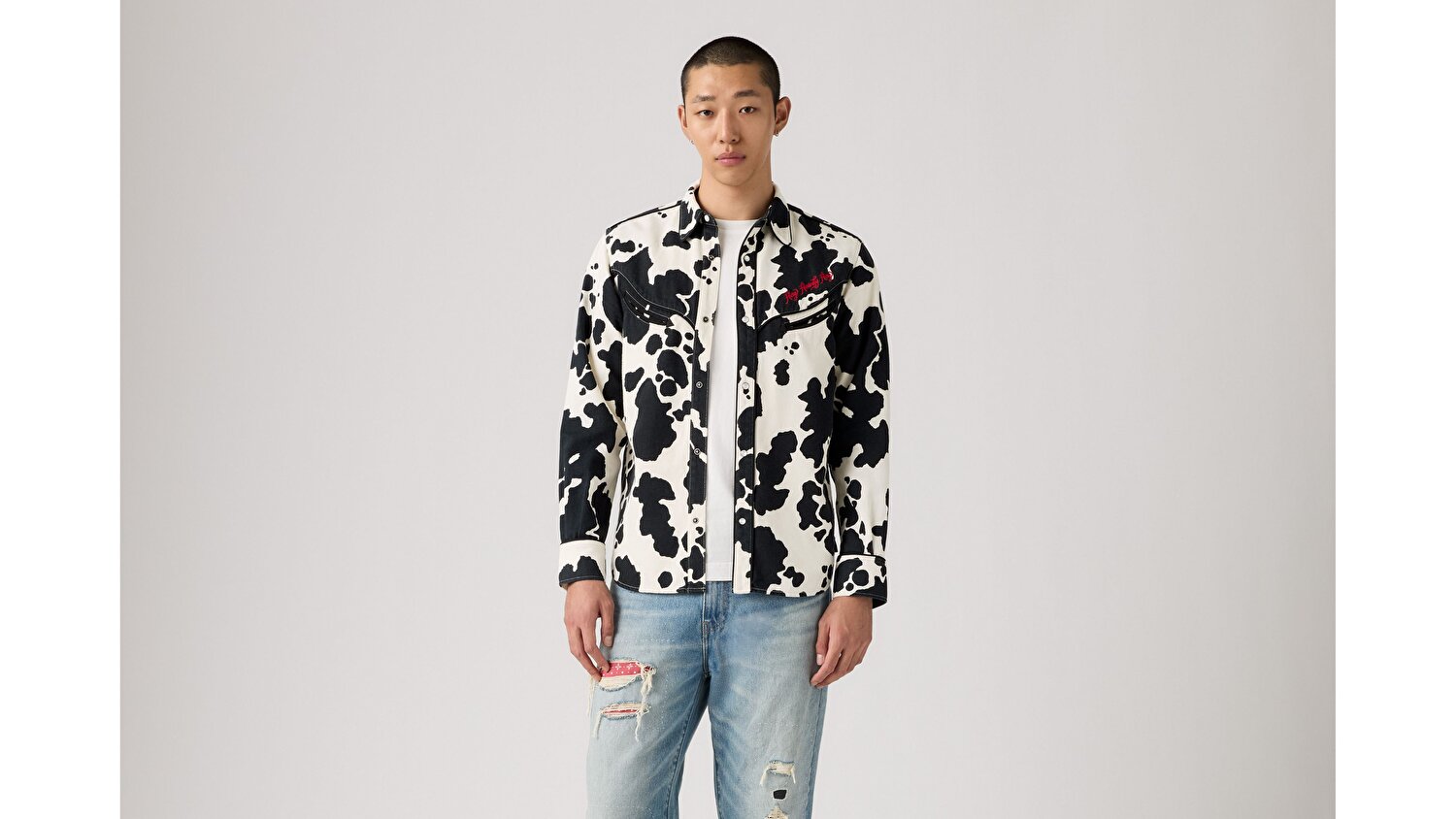 Levi's® x Toy Story Rodeo Gömlek