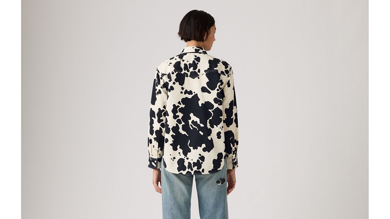 Levi's® x Toy Story Western Gömlek