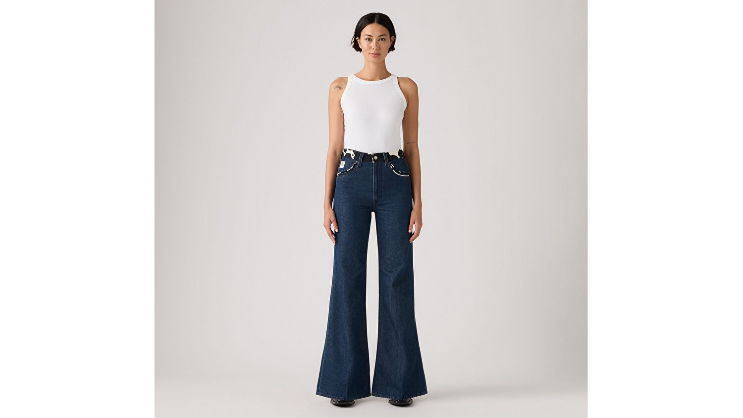 Levi's® x Toy Story Ribcage Bell Kadın Jean Pantolon