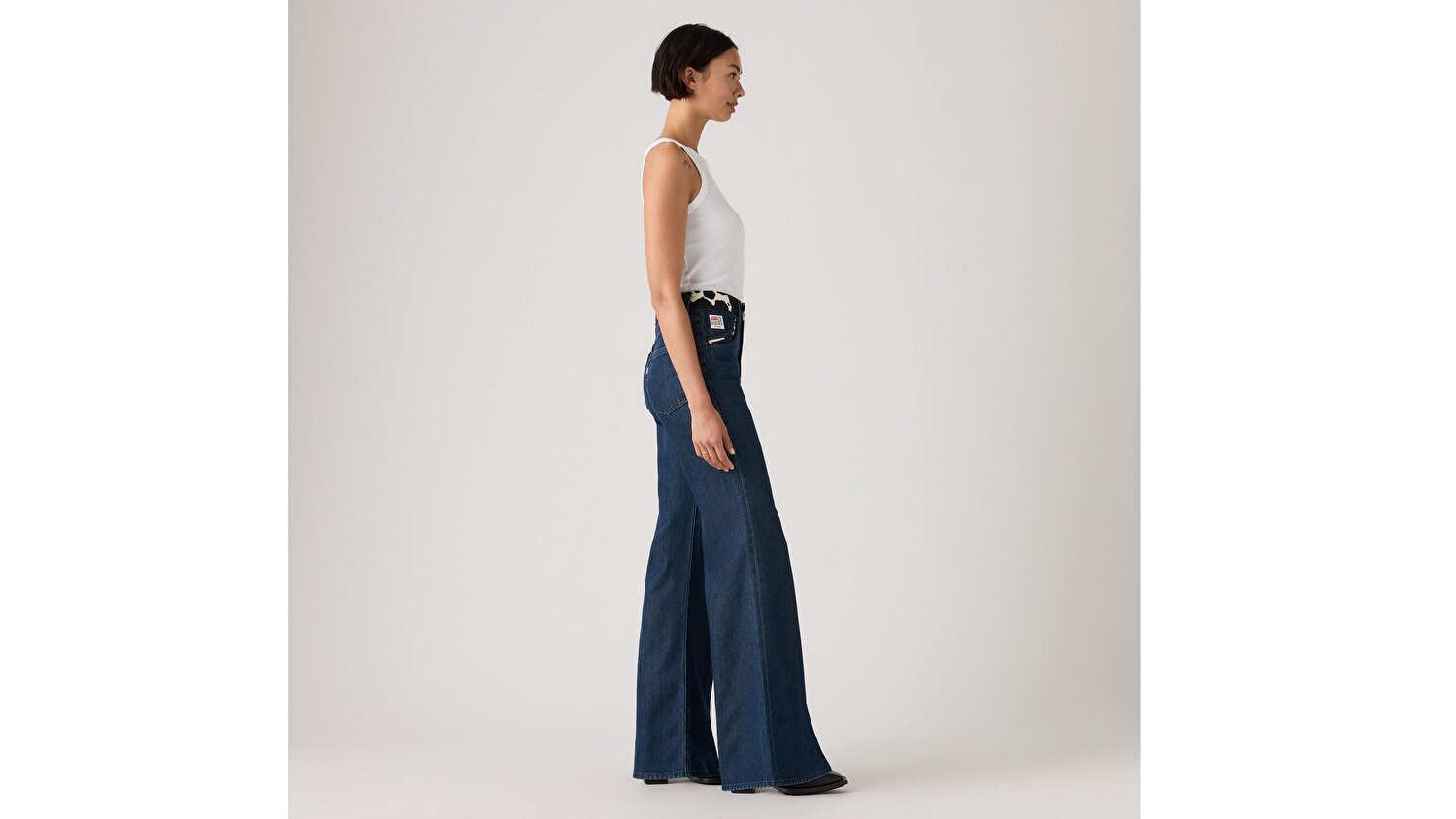 Levi's® x Toy Story Ribcage Bell Kadın Jean Pantolon