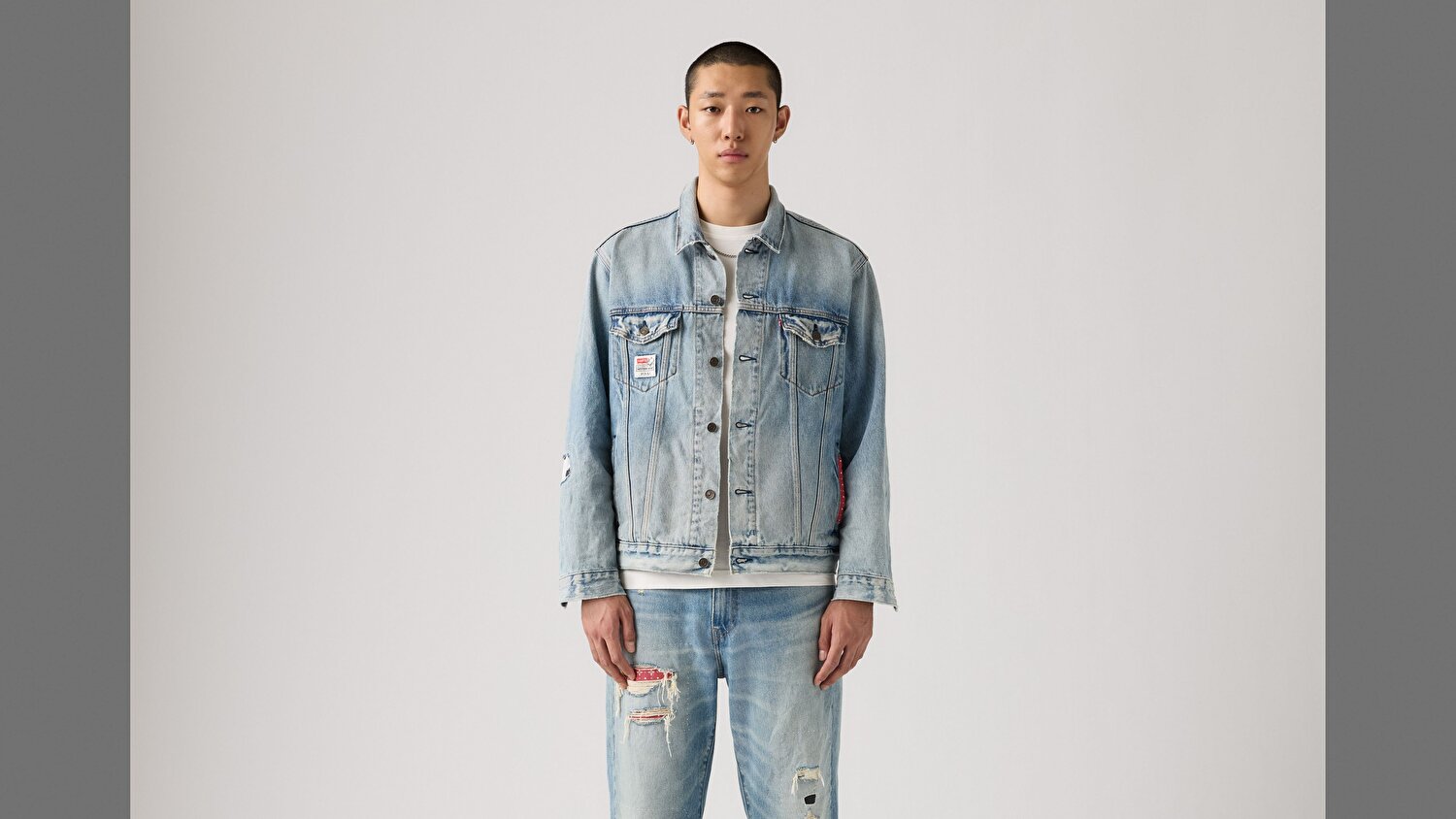 Levi's® x Toy Story Type III Trucker Ceket