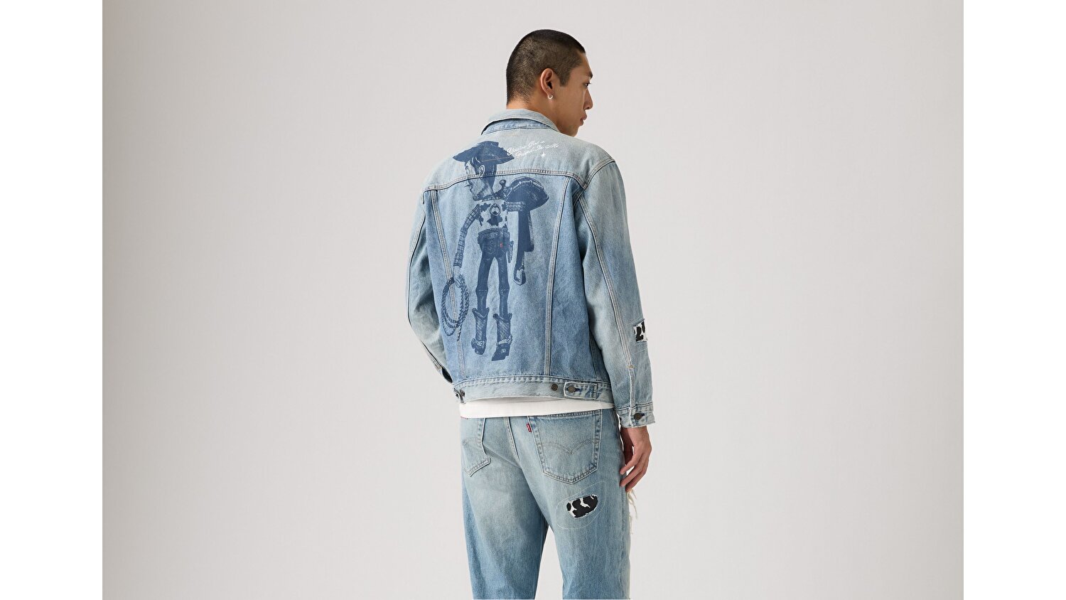 Levi's® x Toy Story Type III Trucker Ceket