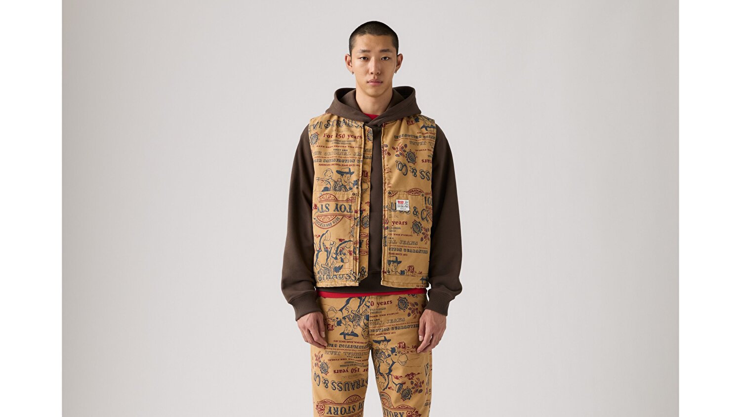 Levi's® x Toy Story Yelek