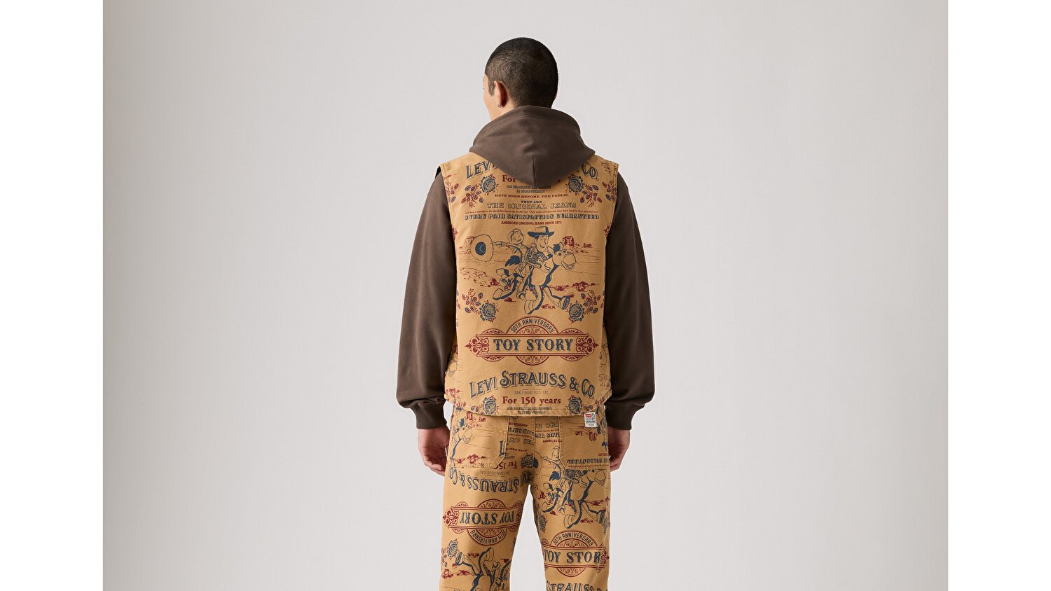 Levi's® x Toy Story Yelek