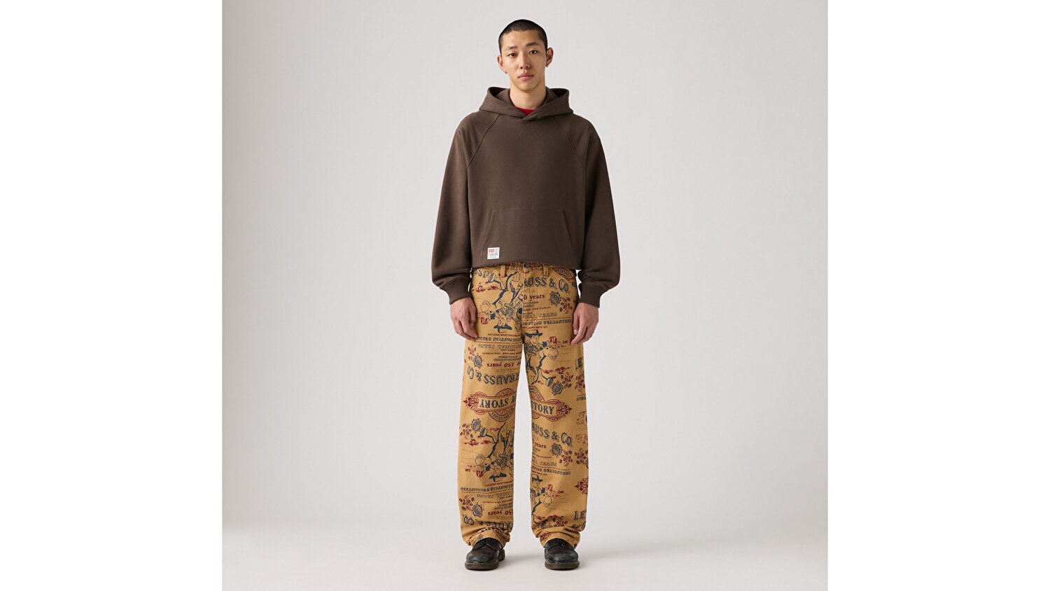 Levi's® x Toy Story 568 Loose Utility Erkek Jean Pantolon