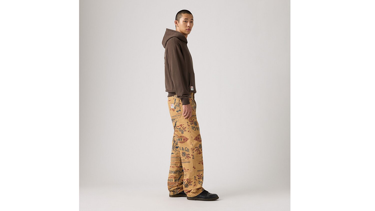 Levi's® x Toy Story 568 Loose Utility Erkek Jean Pantolon