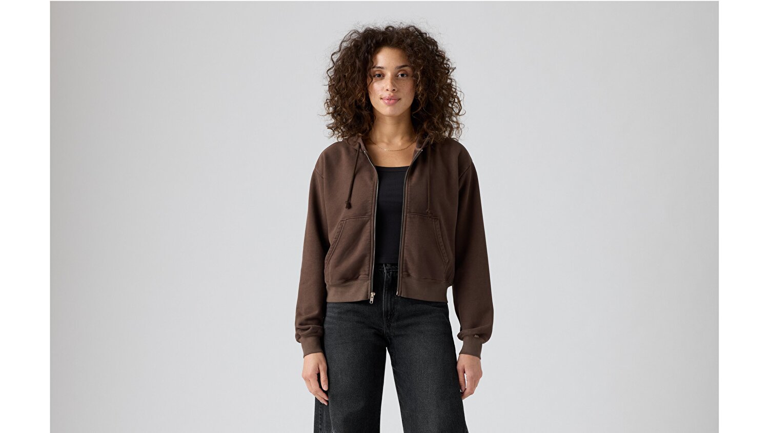 Heritage Full Zip Hoodie Sweatshirt