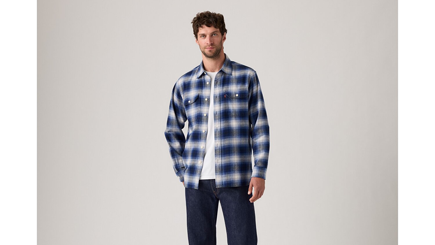 Classic Worker Gömlek