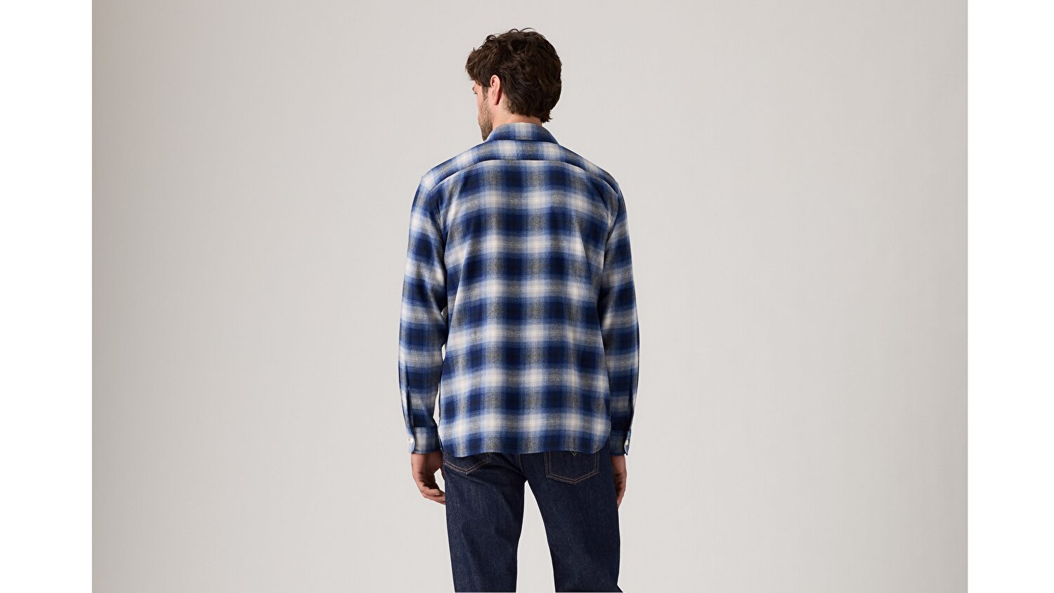 Classic Worker Gömlek