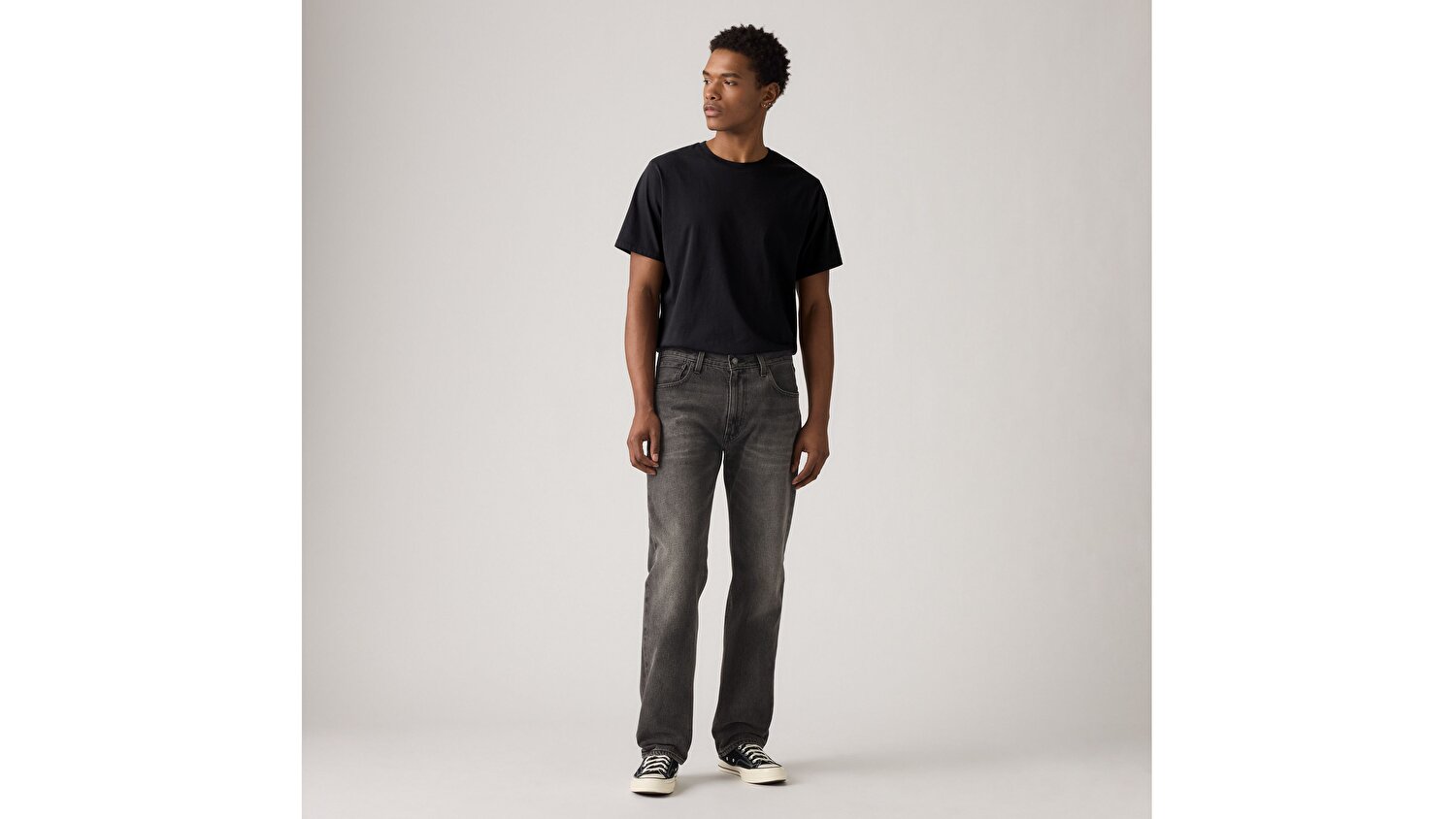 555™ Relaxed Straight Erkek Jean Pantolon- Back On The Block