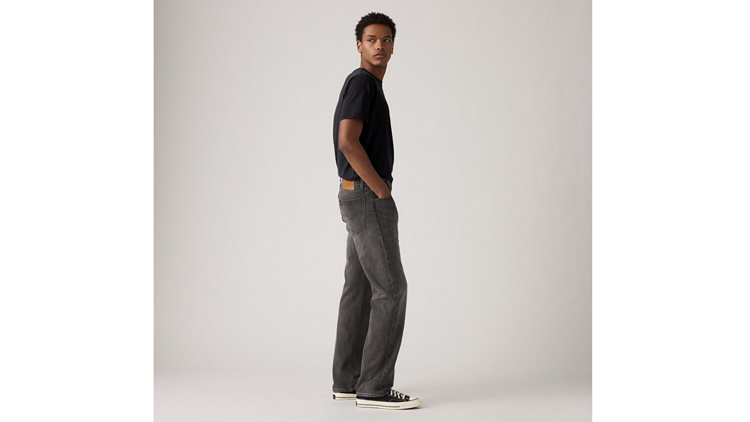 555™ Relaxed Straight Erkek Jean Pantolon- Back On The Block