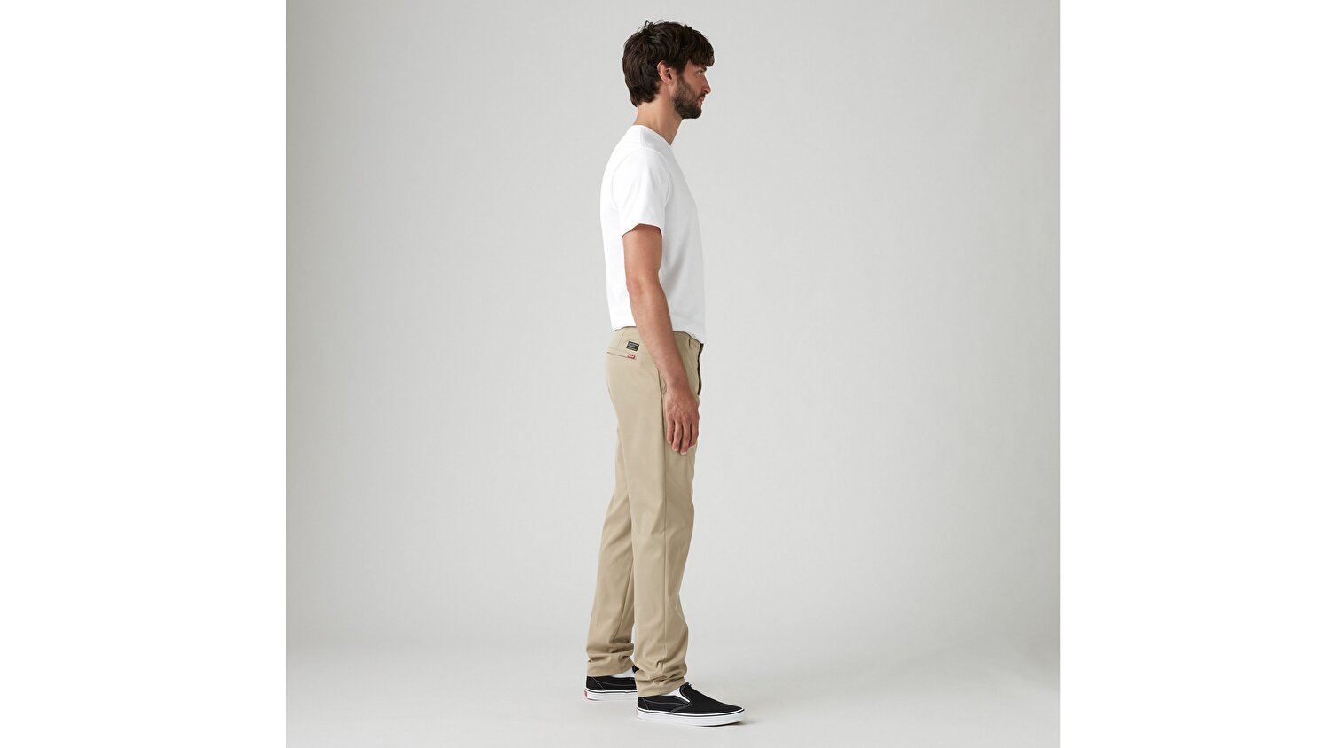 XX Chino Standard Taper Tech+ Pantolon