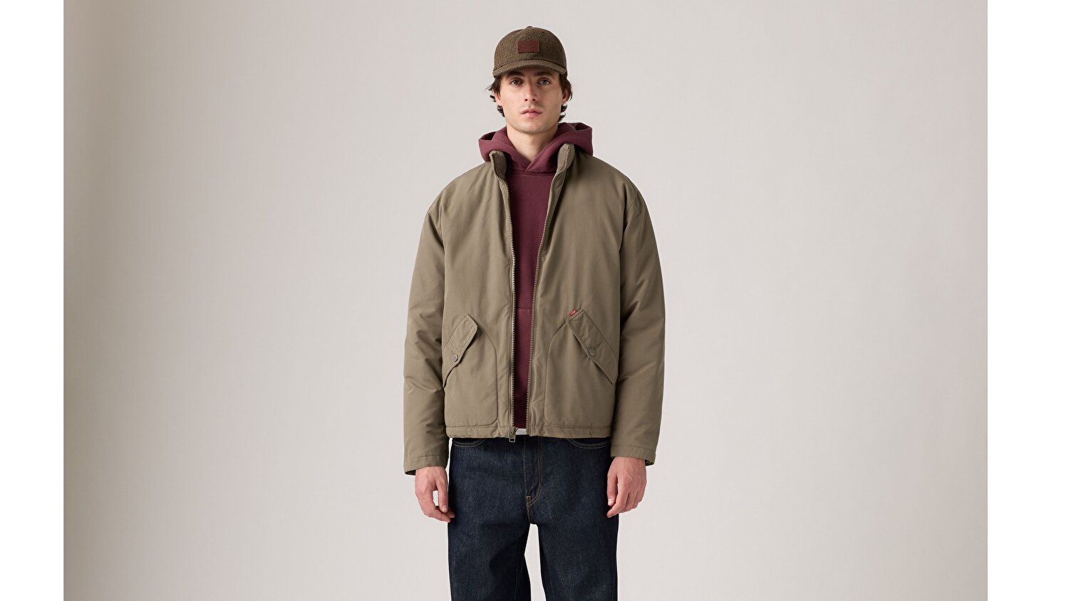 Briggs Short Puffer Mont