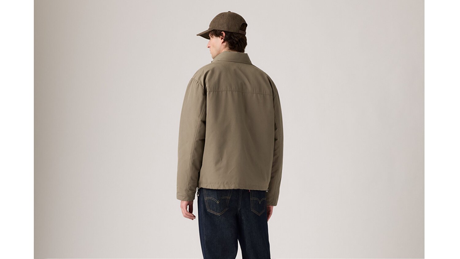 Briggs Short Puffer Mont