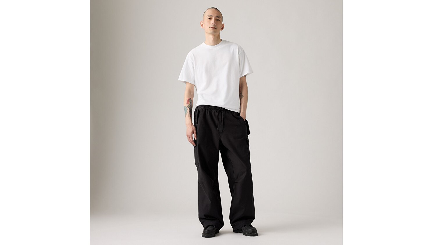 Baggy Field Cargo Erkek Pantolon