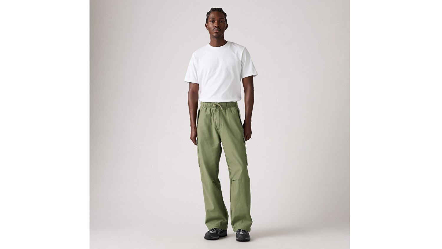 Baggy Field Cargo Erkek Pantolon