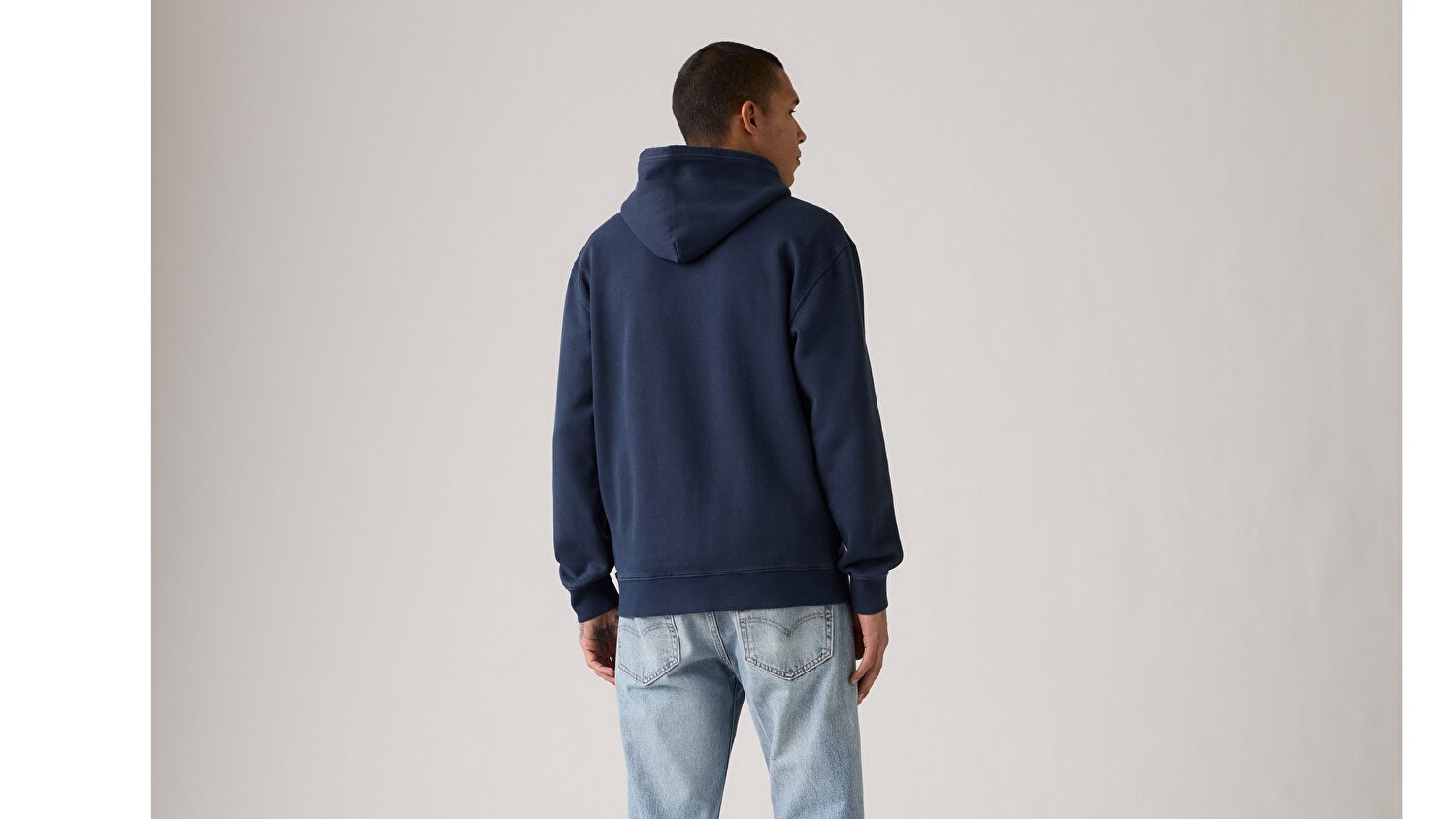 Relaxed Graphic Hoodie