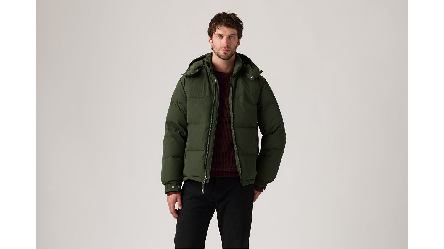 Rockridge Short Puffer Mont