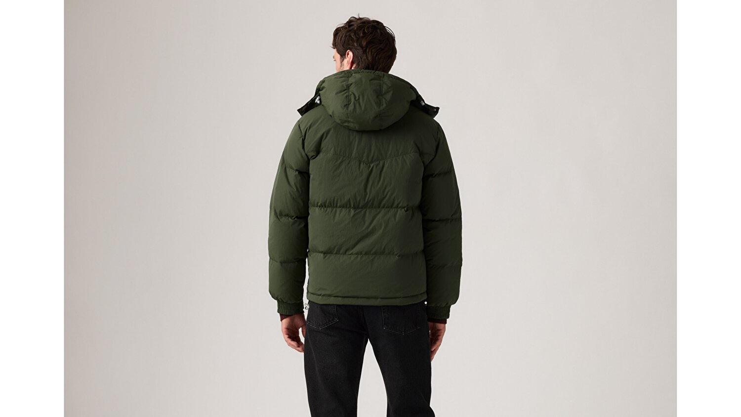 Rockridge Short Puffer Mont