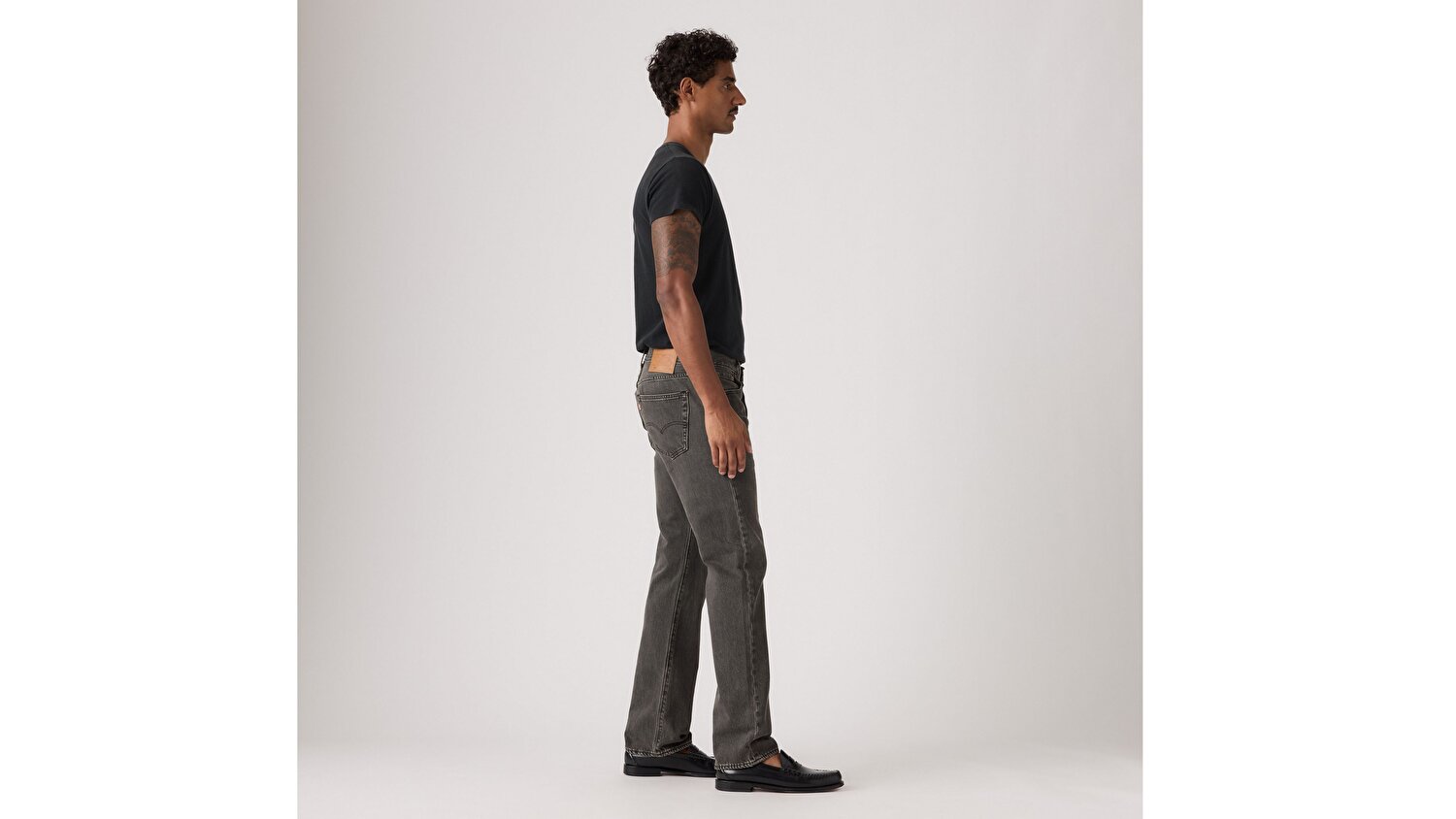 501® Original Erkek Jean Pantolon - Oak Nights