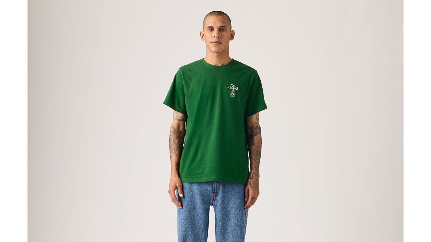 Relaxed Fit Tişört