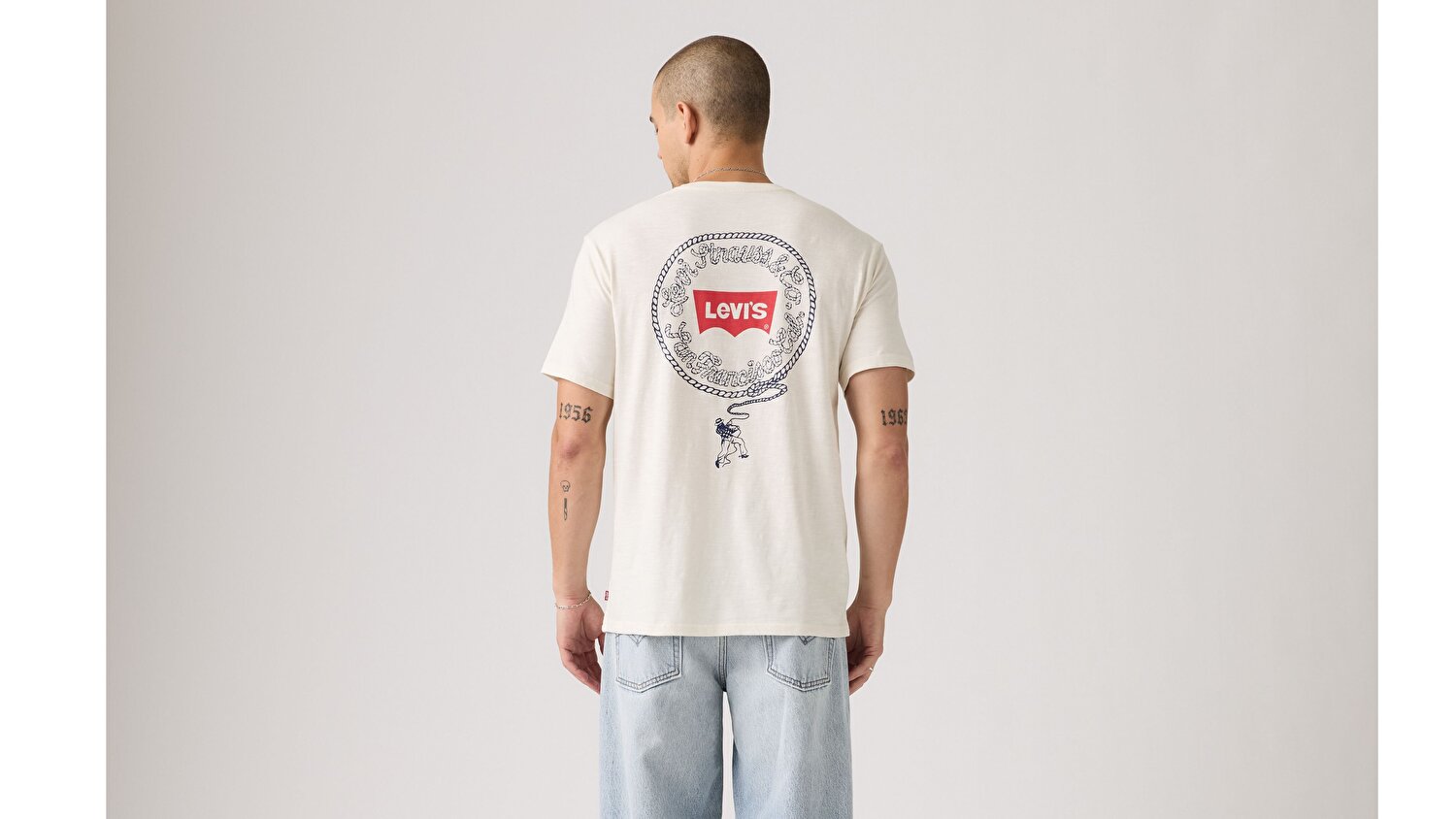 Relaxed Fit Tişört