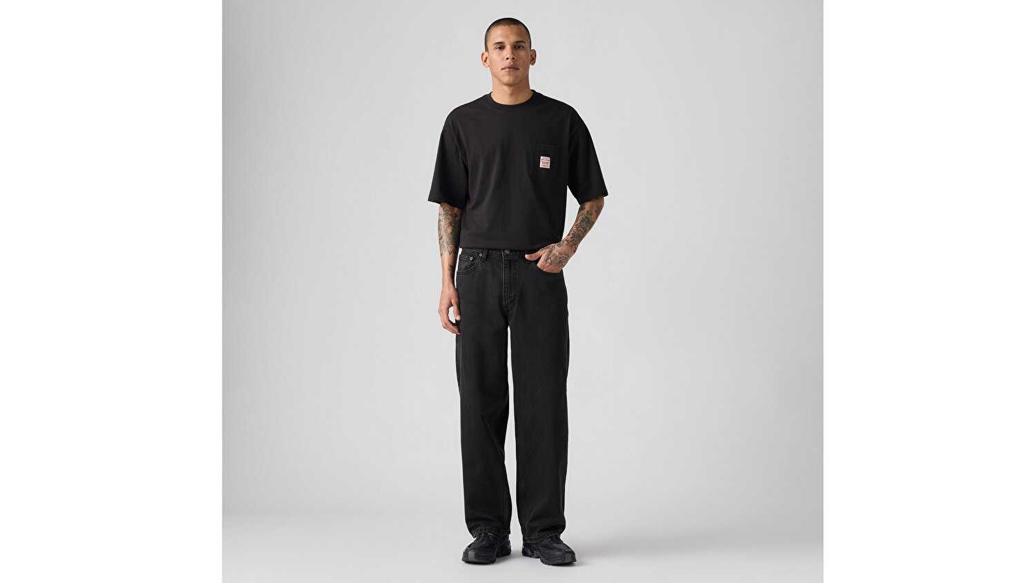 578™ Baggy Erkek Jean Pantolon - Hold My Bag