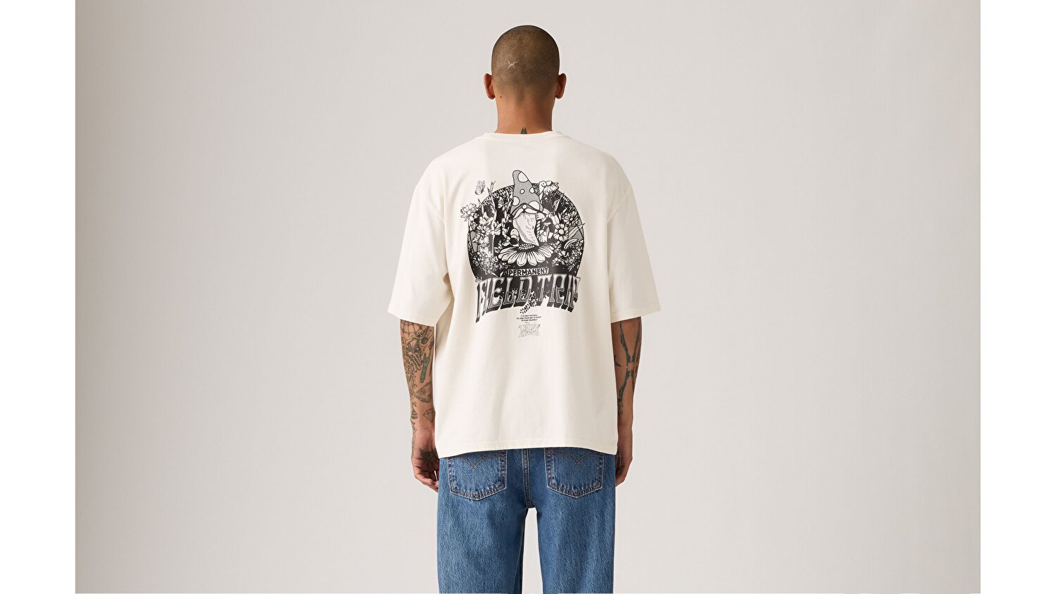 Half-Sleeve Tişört