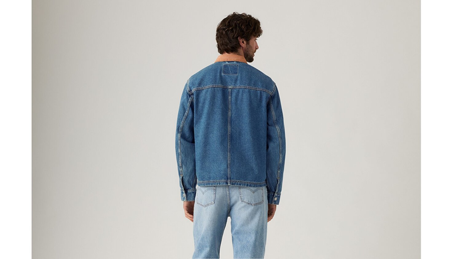 East Port Denim Ceket