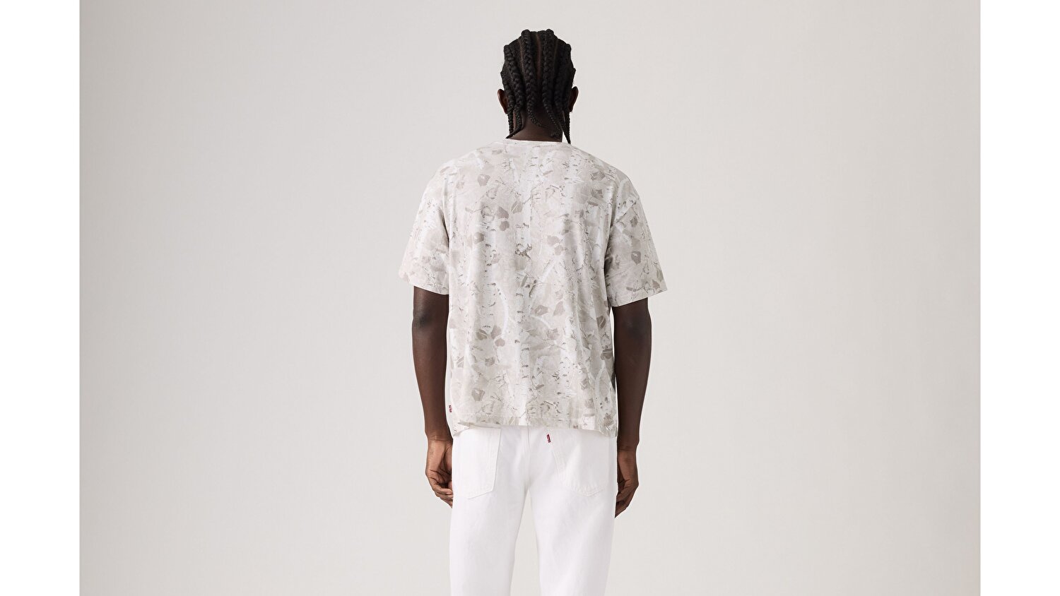 Boxy Short-Sleeve Tişört