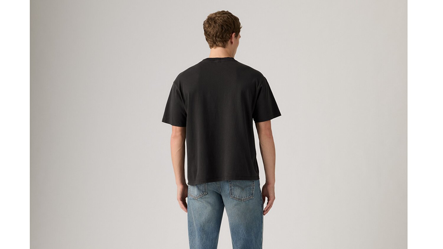 Boxy Short-Sleeve Tişört