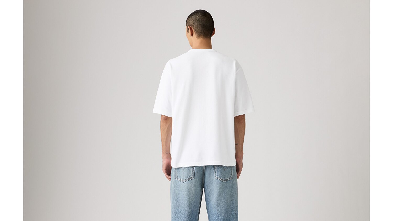 Heavyweight Loose Tişört